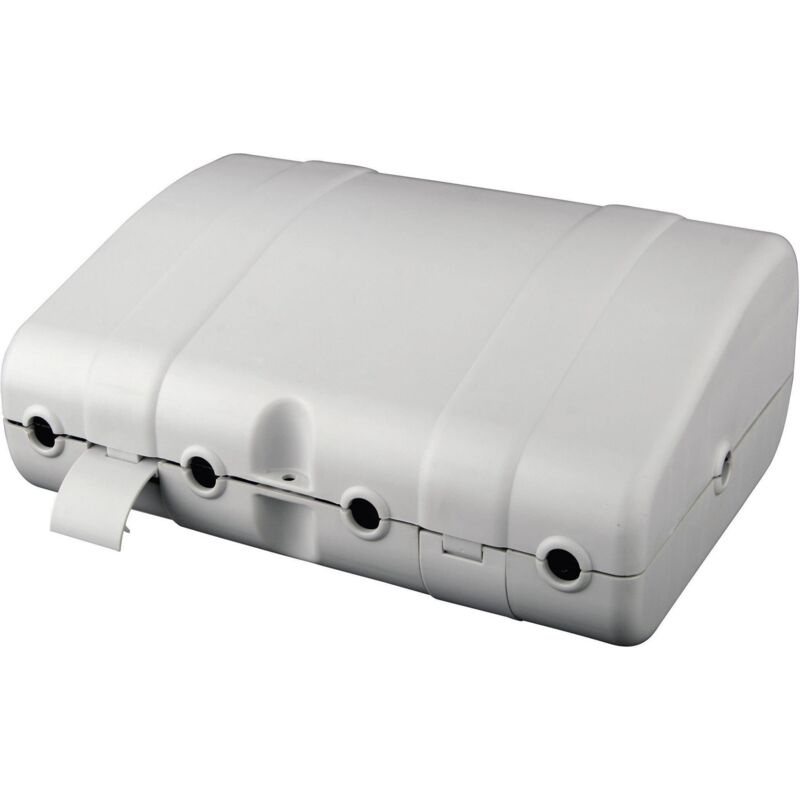 GAO - Boîtier répartiteur 0393 x6 gris