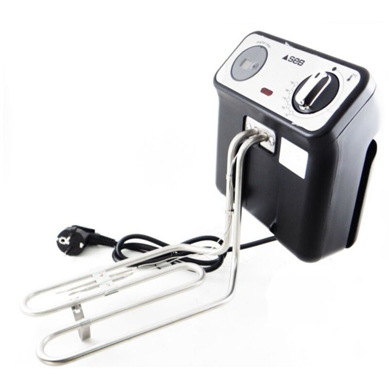 Boitier et résistance