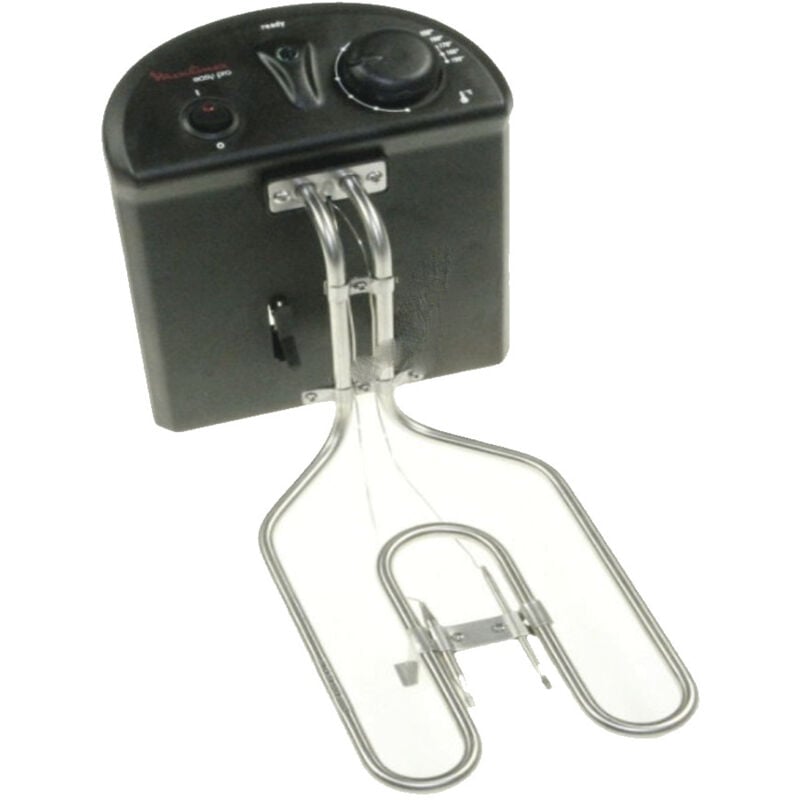 Boitier + résistance