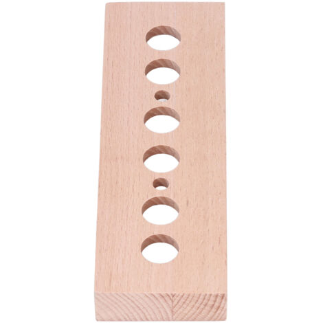 Boîtier Rétro en Bois pour Horloge à Tubes Nixie IN14 - Kit DIY Style Vintage