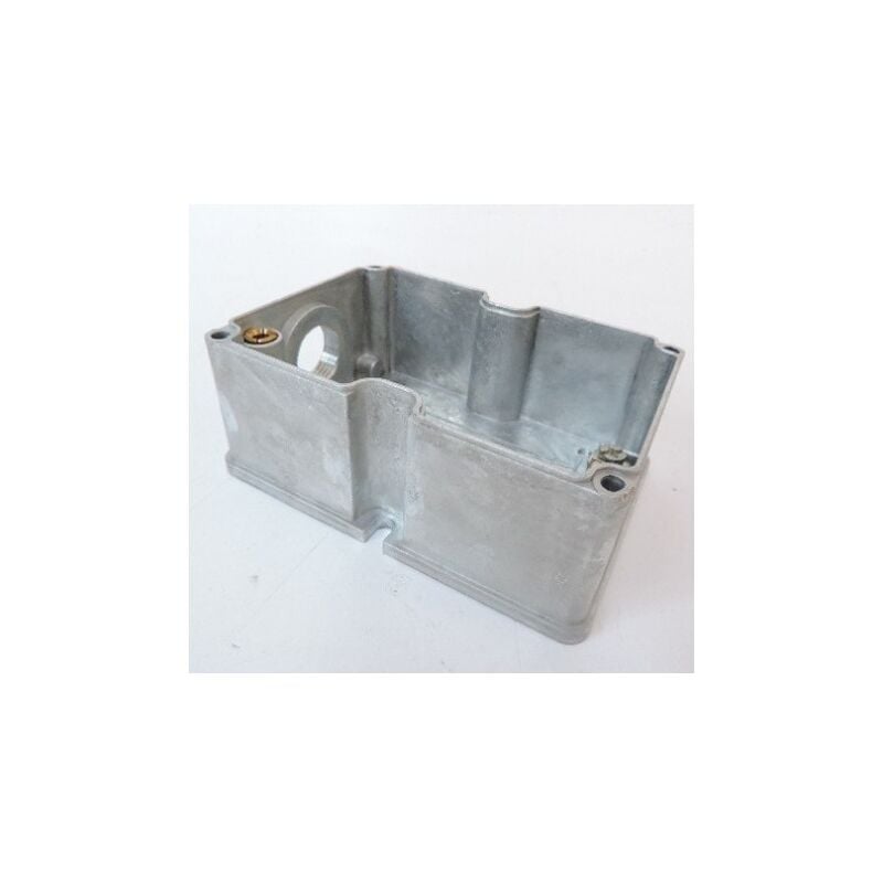 Boîtier réversible Hypra pour prise 2P+T IP44 16A - métal Legrand 052069