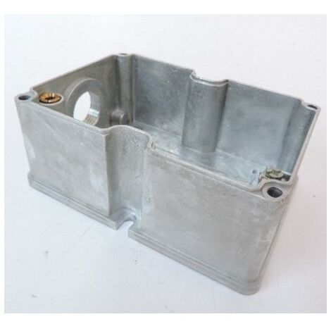 Boîtier réversible Hypra pour prise 2P+T IP44 16A - métal LEGRAND 052069