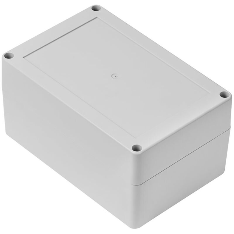 Rs Pro - Boîtier en abs, 100 x 150 x 75mm, Gris IP65 ( Prix pour 1 )