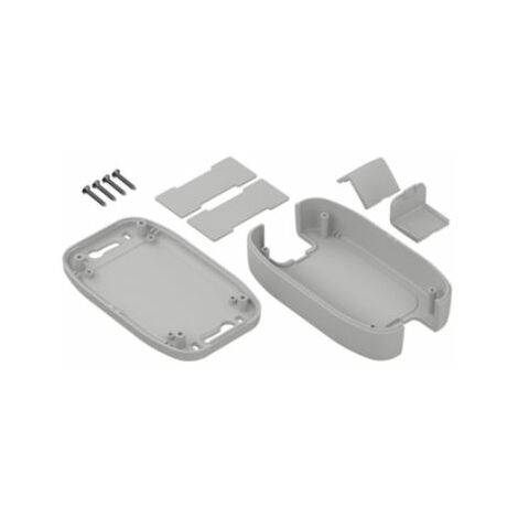Boîtier RS PRO en ABS, 37.2 x 75 x 125mm ( Prix pour 1 )