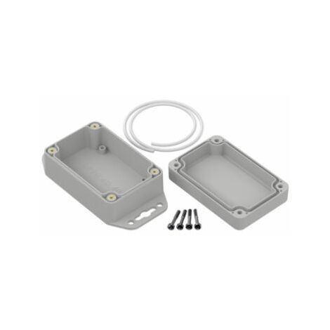 Boîtier RS PRO en ABS, 39.9 x 90 x 61.3mm ( Prix pour 1 )