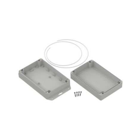 Boîtier RS PRO en ABS, 60.1 x 121.5 x 179.9mm ( Prix pour 1 )