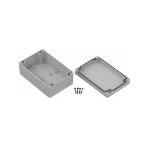 Boîtier RS PRO en Polycarbonate, 60 x 100 x 150mm ( Prix pour 1 )