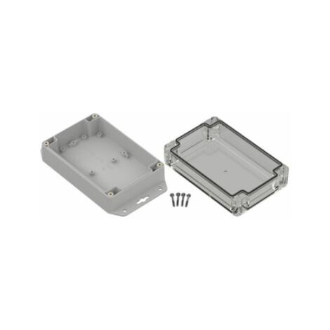 Boîtier RS PRO en Polycarbonate, 60 x 100 x 150mm ( Prix pour 1 )