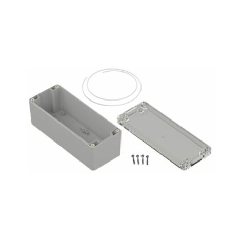 Boîtier RS PRO en Polycarbonate, 75 x 75 x 190mm ( Prix pour 1 )