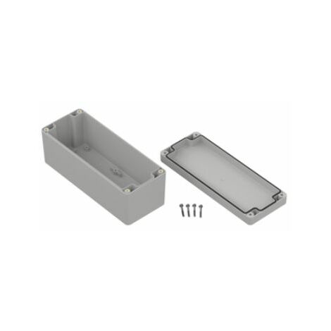 Boîtier RS PRO en Polycarbonate, 75 x 75 x 190mm ( Prix pour 1 )