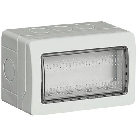 Boîtier saillie 4 modules BTICINO 24504