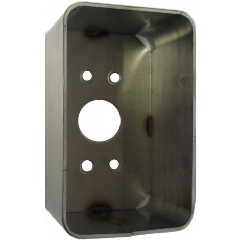 Boitier saillie inox pour bae/of URMET BS/BA