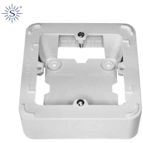 Boîtier saillie spécial four 25A 250V 60300