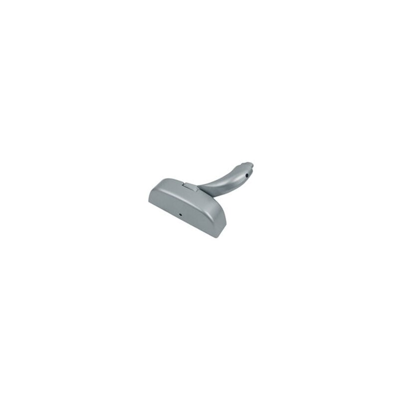 Fapim - Boitier central oltre côté paumelle - Teinte : Blanc 9016