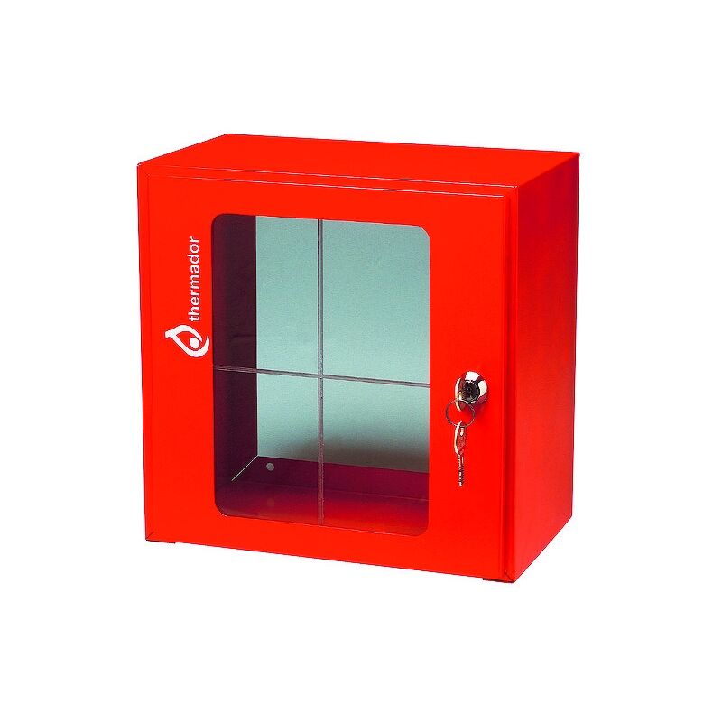 Boîte sous verre dormant - 250 x 250 x 150 mm - THERMADOR