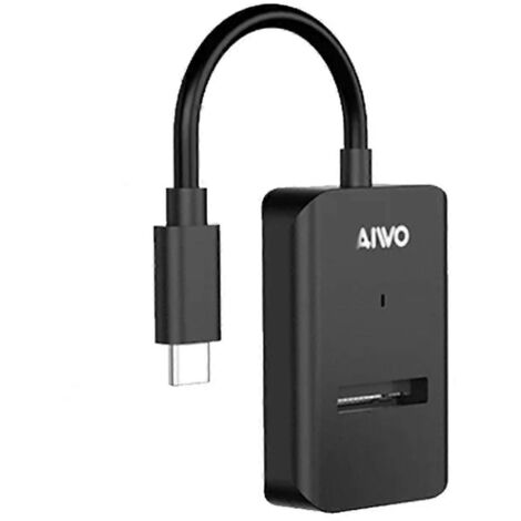 Boîtier SSD M.2 NVMe 10 Gbit/s avec adaptateur SATA USB-C M.2 PCIe NVMe