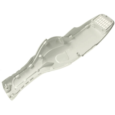 Boitier supérieur blanc