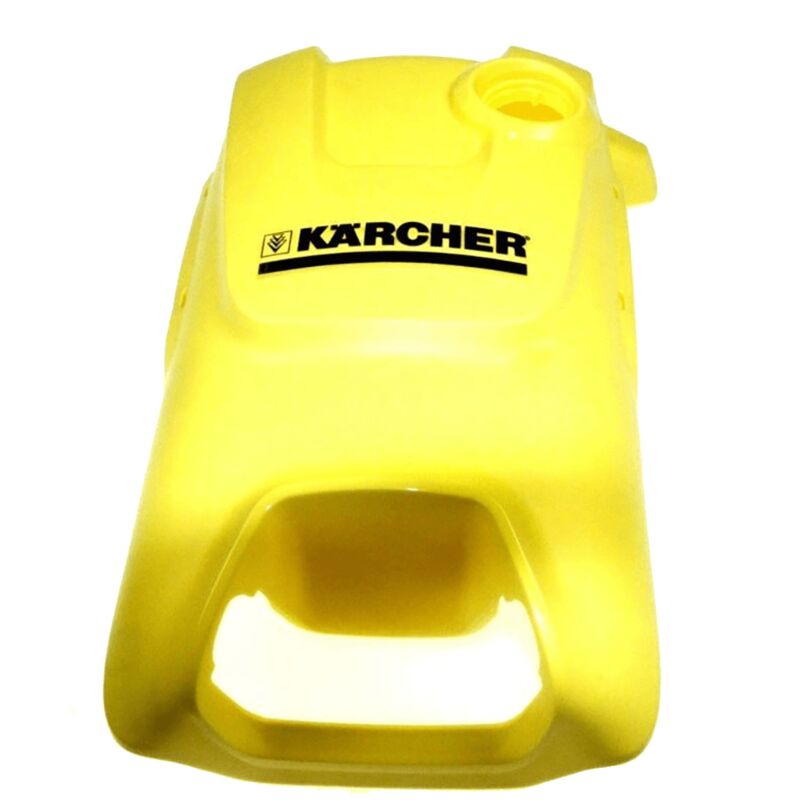 Karcher - boitier superieur jaune rep 1 pour nettoyeur haute-pression...