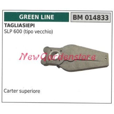 Boîtier supérieur taille-haie GREENLINE SLP 600 ancien type 014833