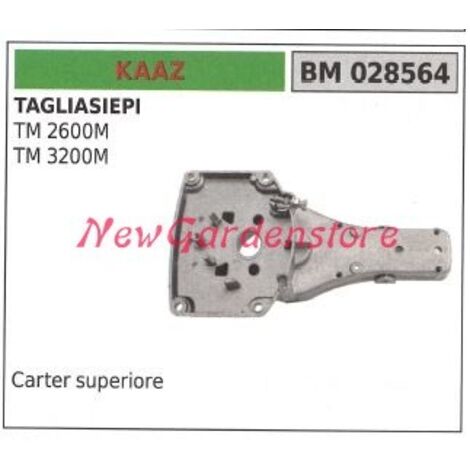 Boîtier supérieur taille-haie KAAZ TM 2600M 3200M 028564