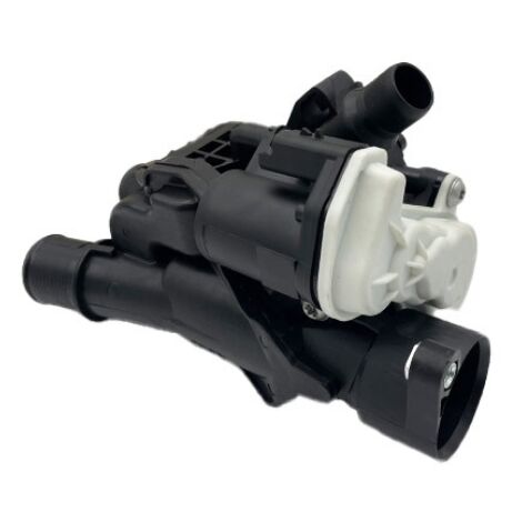 Boîtier thermostat complet compatible OE : 9804160380 1876476 2264810 9849443980 DS7Q8A586AA 3RG
