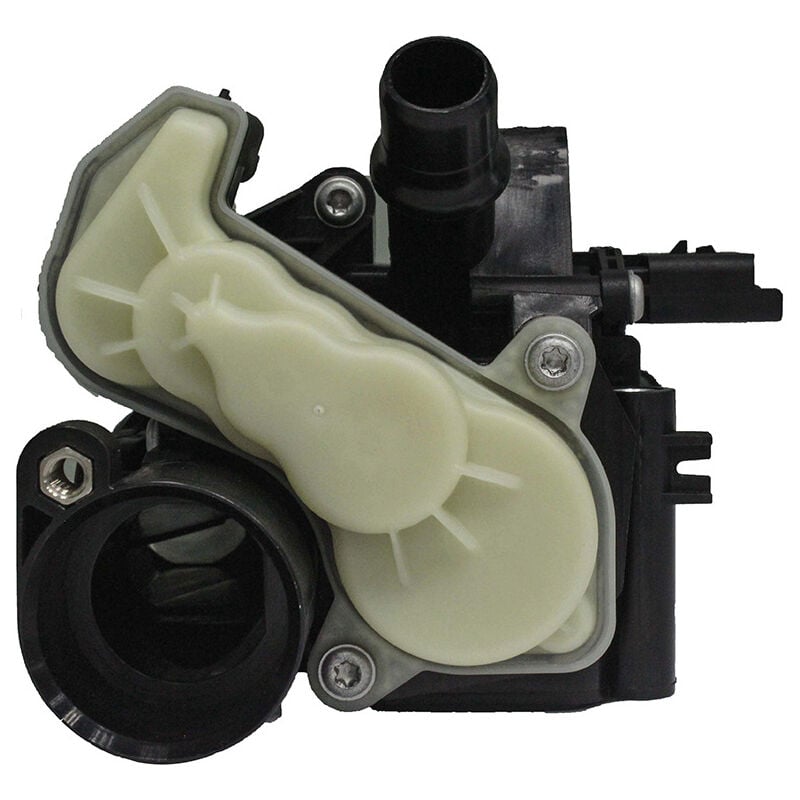 Coocheer - Boîtier Thermostat d'eau compatible avec C4 picasso ii C5 iii DS4 DS5 jumper jumpy spacetourer c-max ii focus iii galaxy iii mondeo v