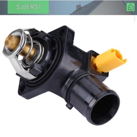 Boîtier Thermostat Liquide De Refroidissement Moteur 206 207 SW 1007 Bipper Tepee 1336Z2