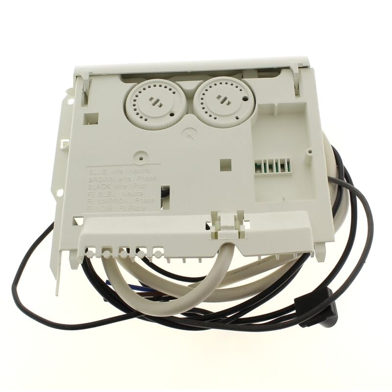 Sauter - Boitier thermostat + module 087719 - radiateur