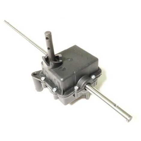 Boitier traction faucheuse Roques et Lecoeur