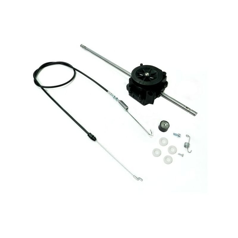 Boitier traction tondeuse Oleo Mac Staub, Dynamac