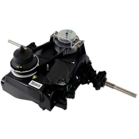 Boitier transmission tracteur tondeuse Husqvarna / McCulloch