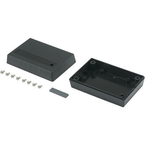 Boîtier universel 88 x 58 x 30 ABS noir 98003C11 1 pcs. S478321