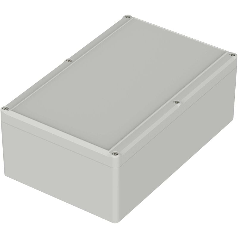 Boîtier d'extérieur Bopla 62240200 Polycarbonate gris clair 250 x 160 x 92 1 pc(s) S23163