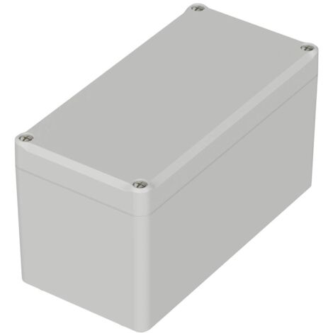 Boîtier universel Bopla 63231000 ABS gris clair (RAL 7035) 160 x 80 x 87 1 pc(s)
