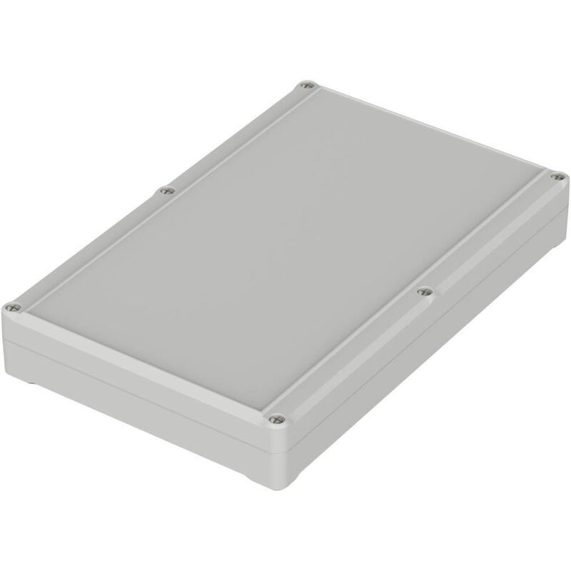 Boîtier industriel Bopla 63233200 abs gris clair 250 x 160 x 37 1 pc(s)
