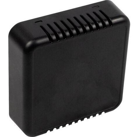 Boîtier universel Camdenboss CBRS01VBK-CON ABS noir 86 x 86 x 25.5 1 pc(s) A143082