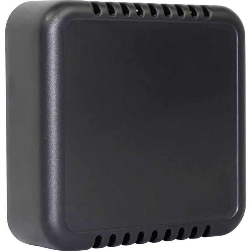 Axxatronic - boîtier universel camdenboss CBRS02VBK-CON abs noir 74 x 74 x 24.5 1 pc(s)