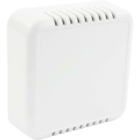 Boîtier universel Camdenboss CBRS02VWH-CON ABS blanc 74 x 74 x 24.5 1 pc(s) Y381082
