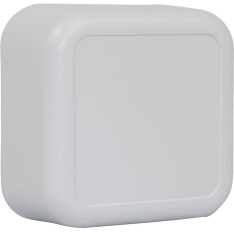 Boîtier universel Camdenboss CBRS03SGY-CON ABS gris 51 x 51 x 25.5 1 pc(s) Y383792