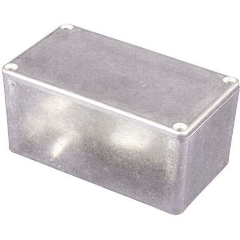 Boîtier universel Hammond Electronics 1550Q aluminium aluminium 60 x 55 x 30 1 pc(s) S21142