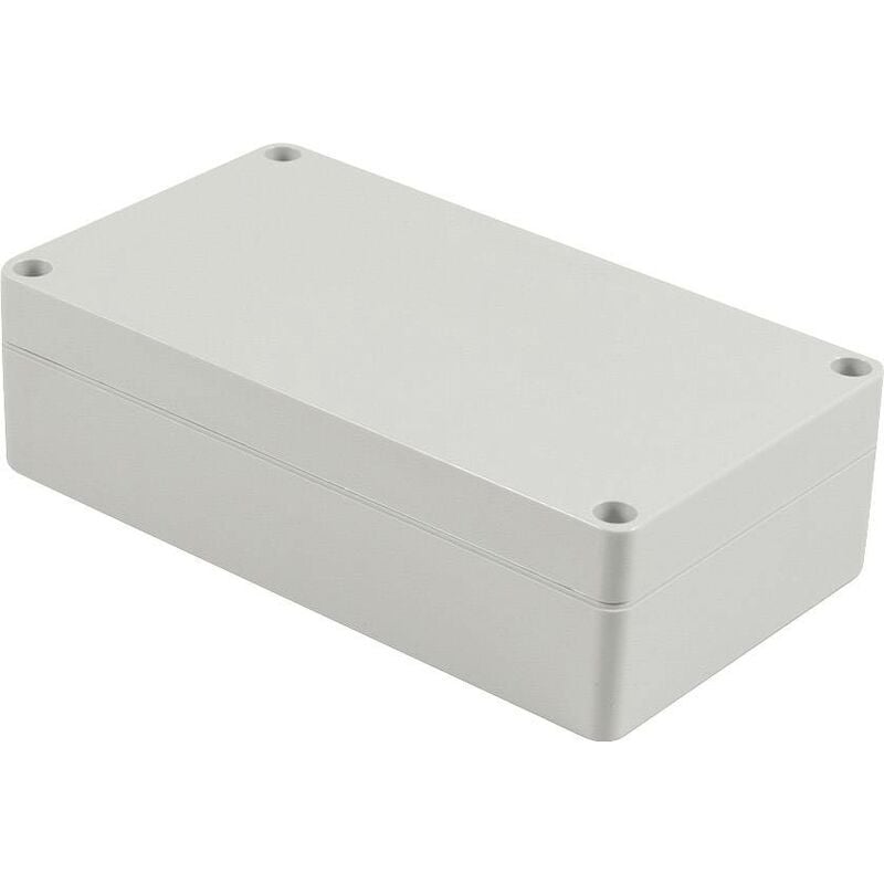 Hammond Electronics 1554JL2GY Boîtier universel 160 x 90 x 45 Polycarbonate gris 1 pc(s) Y728992