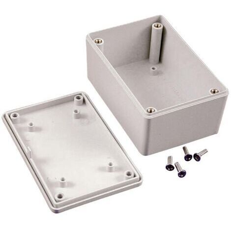 Boîtier universel Hammond Electronics 1591XXBBK ABS noir 113 x 63 x 32 1 pc(s) S21030