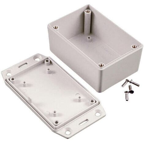 Boîtier universel Hammond Electronics 1591XXBFLBK ABS noir 113 x 63 x 32 1 pc(s) S23721