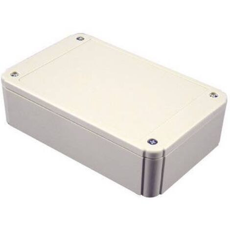 BOÎTIER UNIVERSEL HAMMOND ELECTRONICS RL6105 ABS GRIS CLAIR (RAL 7035) 80 X 60 X 30 1 PC(S)
