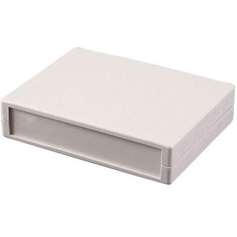 Boîtier universel Hammond Electronics RM2015S ABS gris clair (RAL 7035) 130 x 100 x 30 1 pc(s) S21123