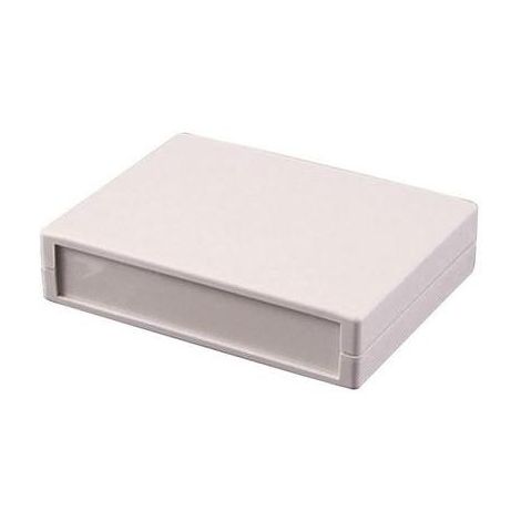BOÎTIER UNIVERSEL HAMMOND ELECTRONICS RM2055S ABS GRIS CLAIR (RAL 7035) 190 X 140 X 30 1 PC(S)