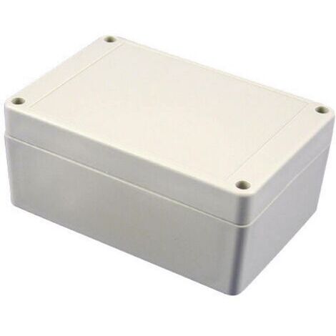 Boîtier universel Hammond Electronics RP1065 ABS gris clair 85 x 80 x 55 1 pc(s) S29187