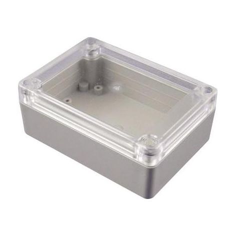 BOÎTIER UNIVERSEL HAMMOND ELECTRONICS RP1135C ABS GRIS CLAIR 125 X 85 X 55 1 PC(S)