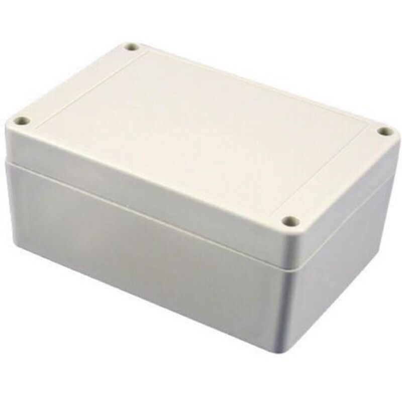 Boîtier universel Hammond Electronics RP1455 abs gris clair 220 x 165 x 60 1 pc(s) S21281