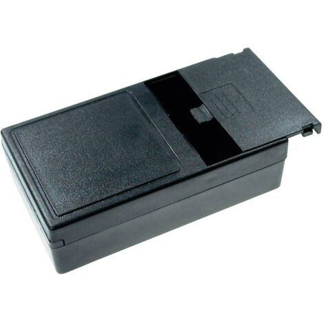 Boîtier universel Kemo G03B plastique noir 104 x 62 x 30 1 pc(s) S27437